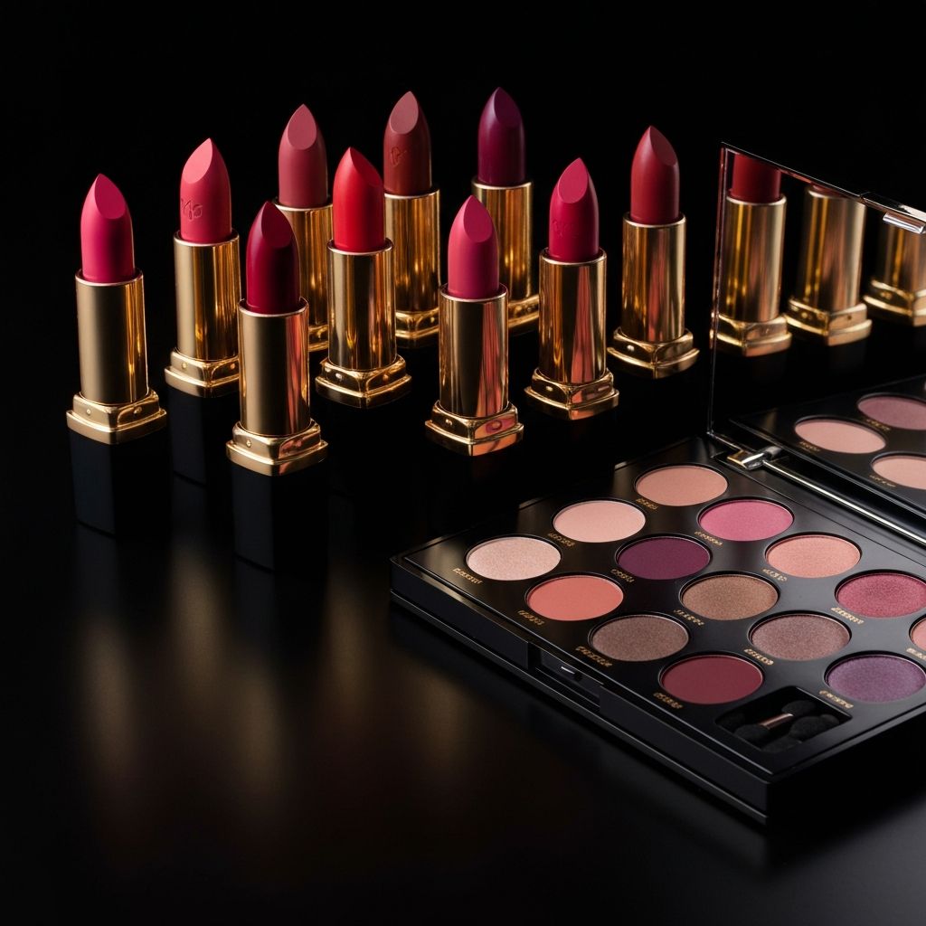 Makeup Essentials